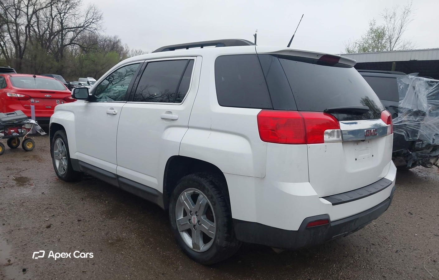 GMC Terrain 2012