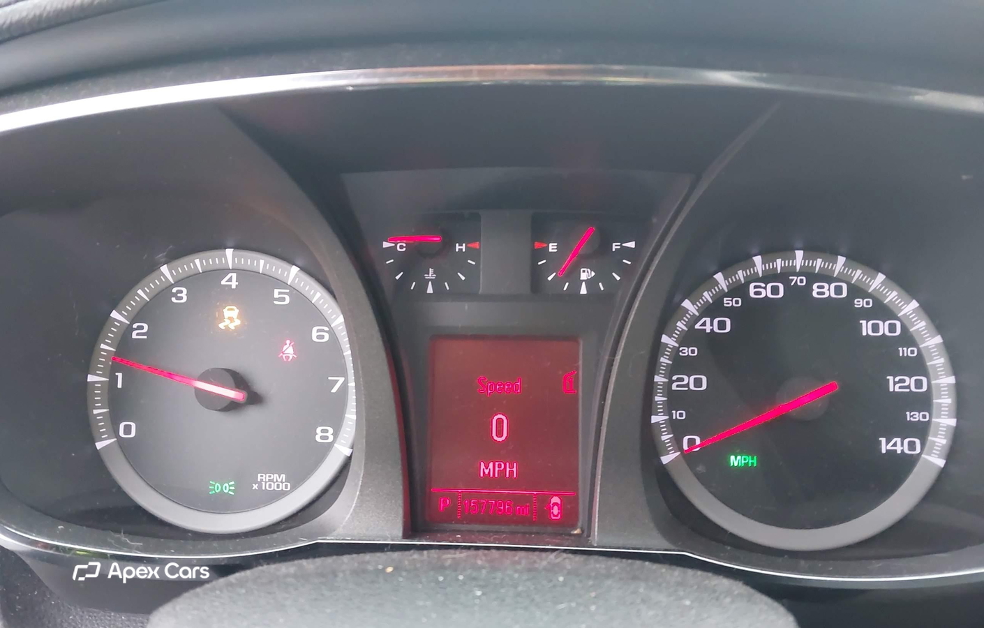 GMC Terrain 2012