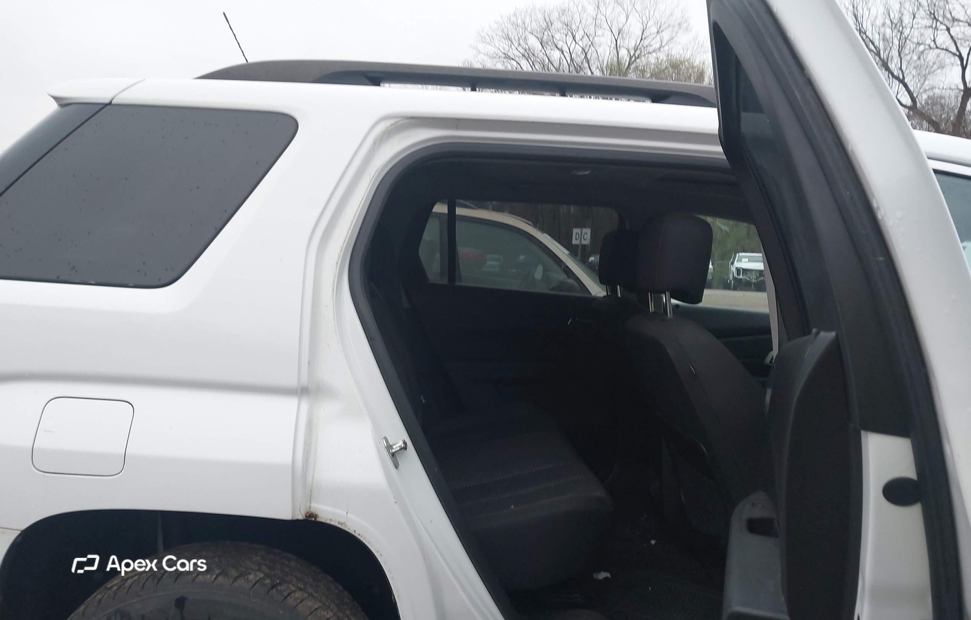 GMC Terrain 2012