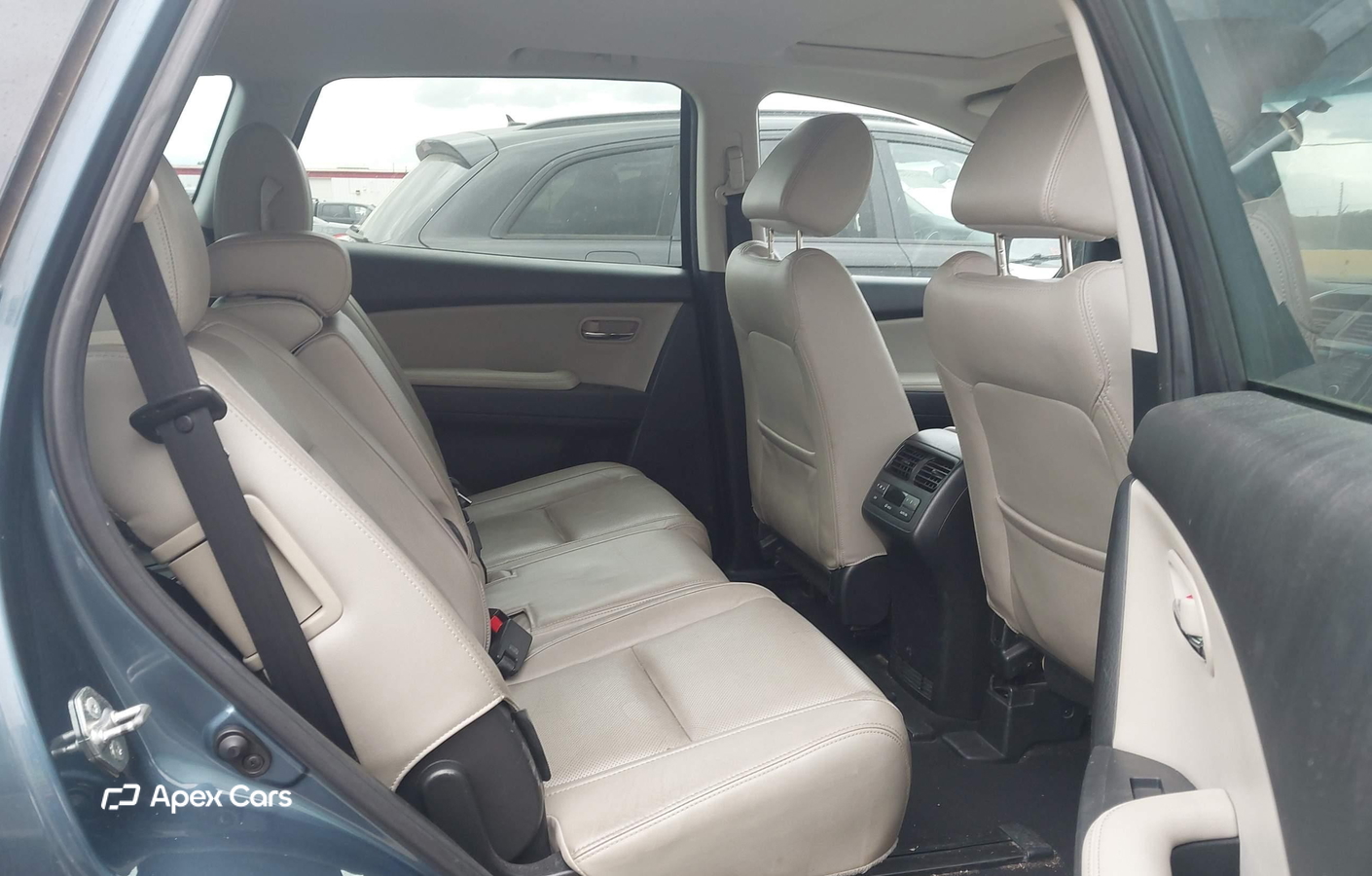 Mazda CX-9 2014