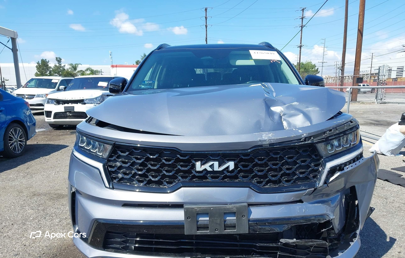 Kia Sorento 2022