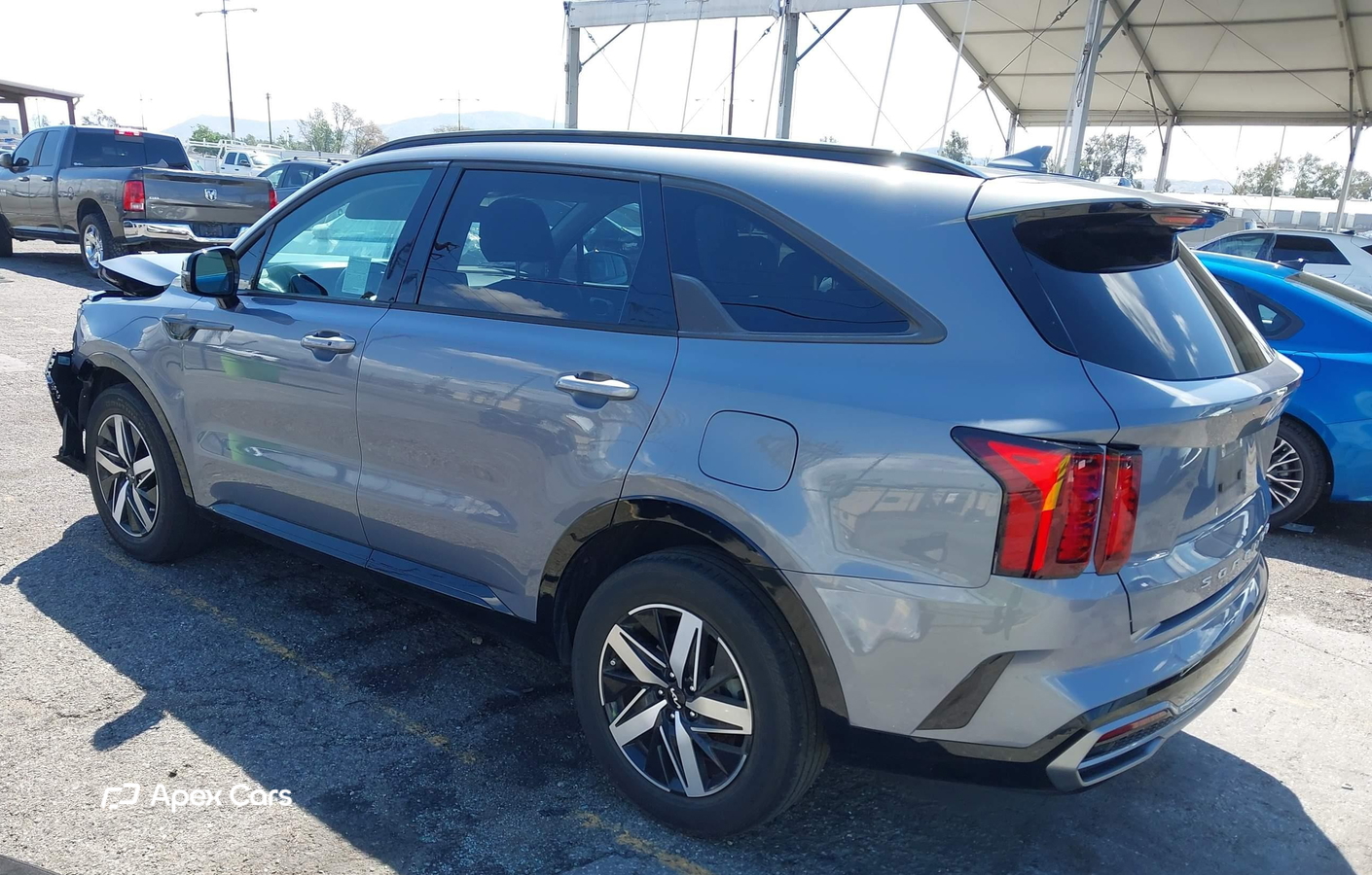 Kia Sorento 2022