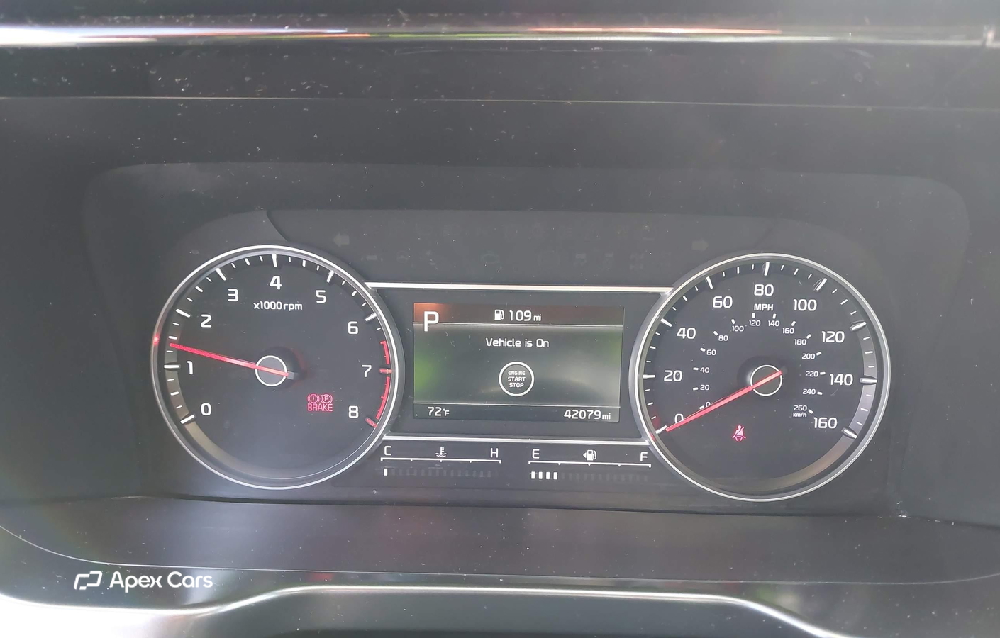 Kia Sorento 2022