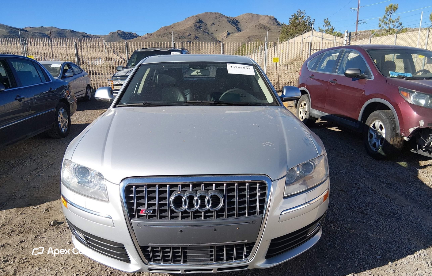 Audi S8 2008