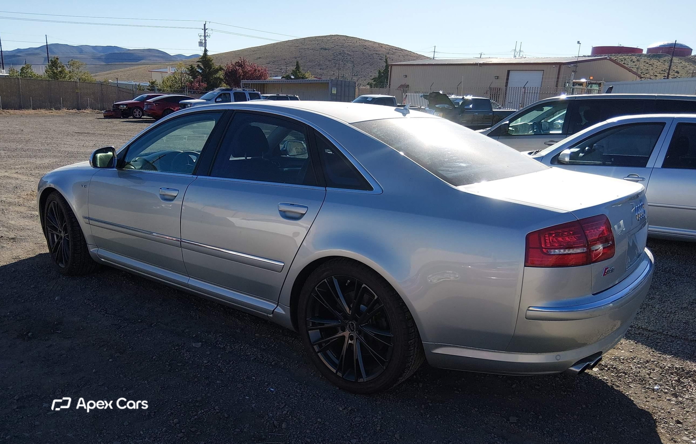 Audi S8 2008