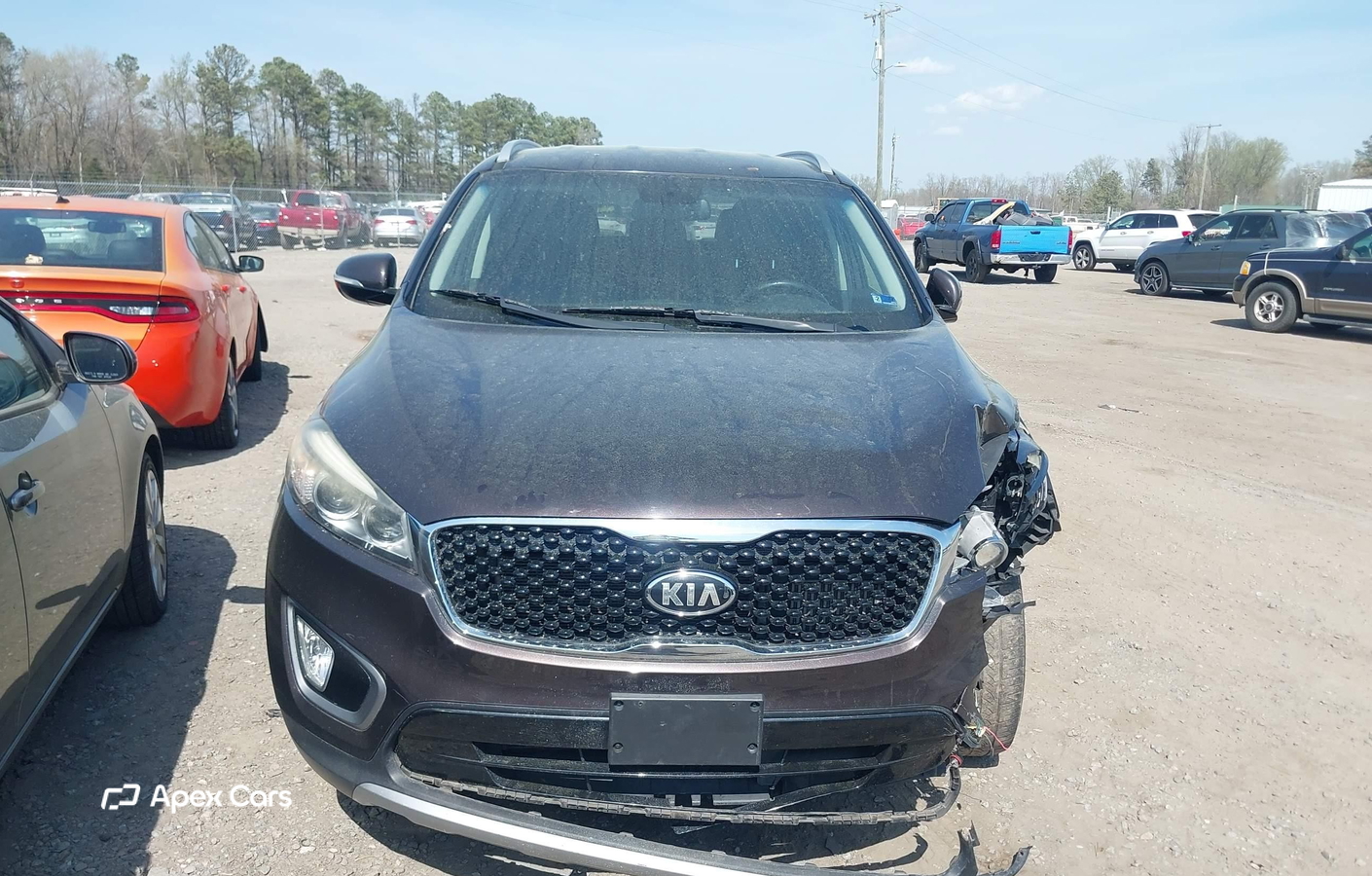 Kia Sorento 2016