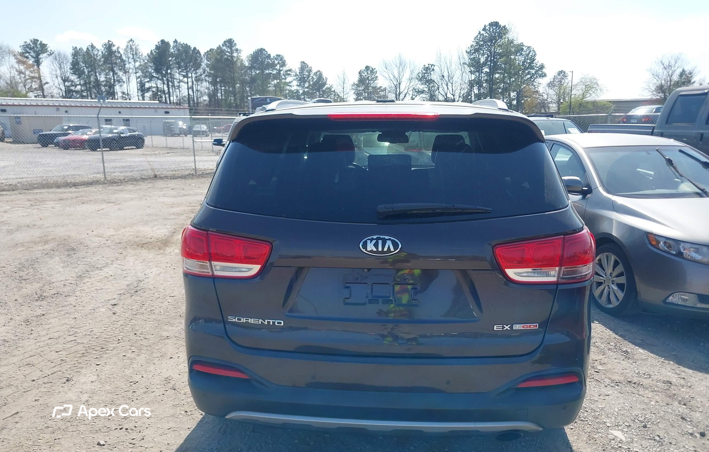 Kia Sorento 2016