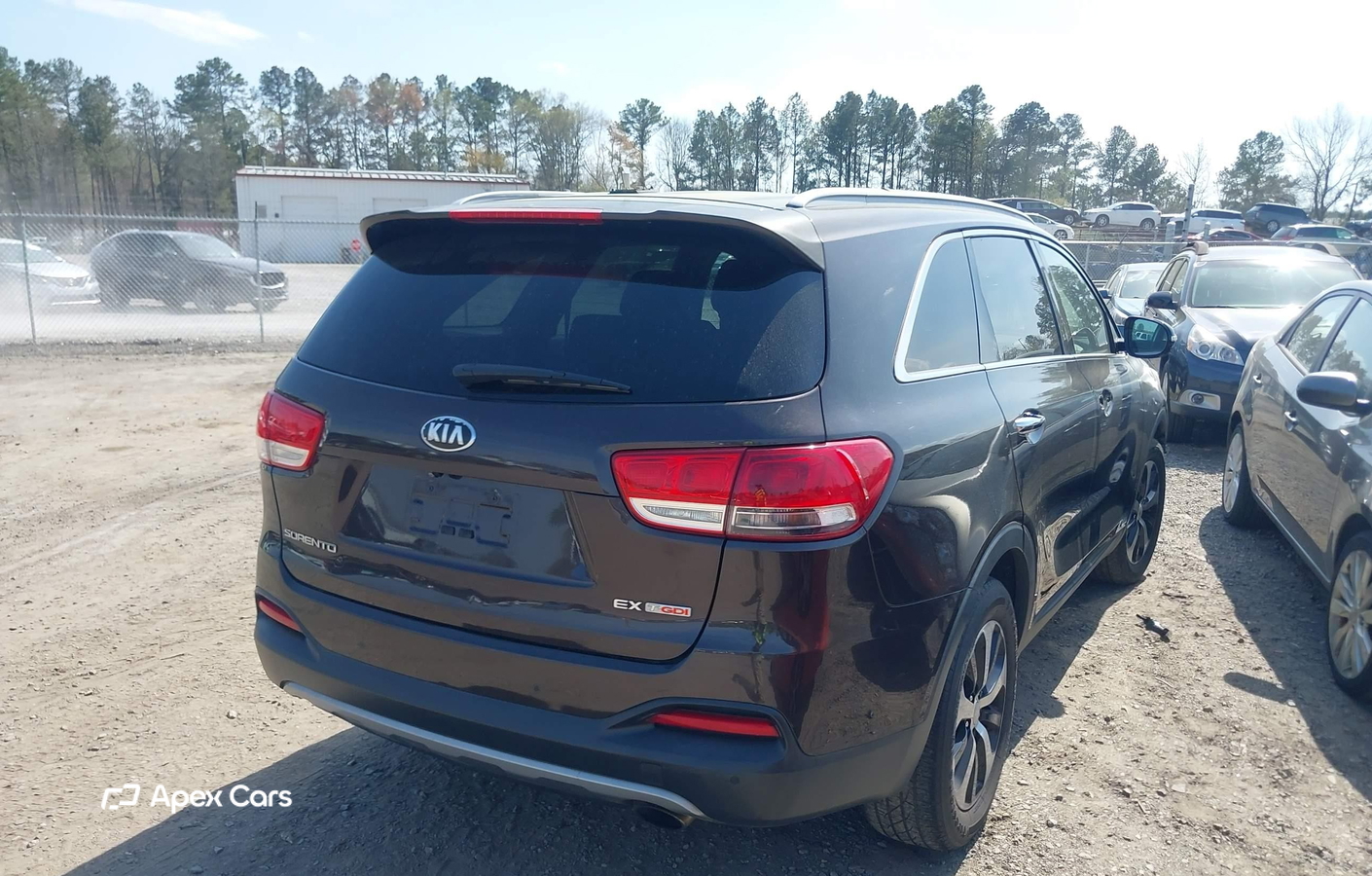 Kia Sorento 2016