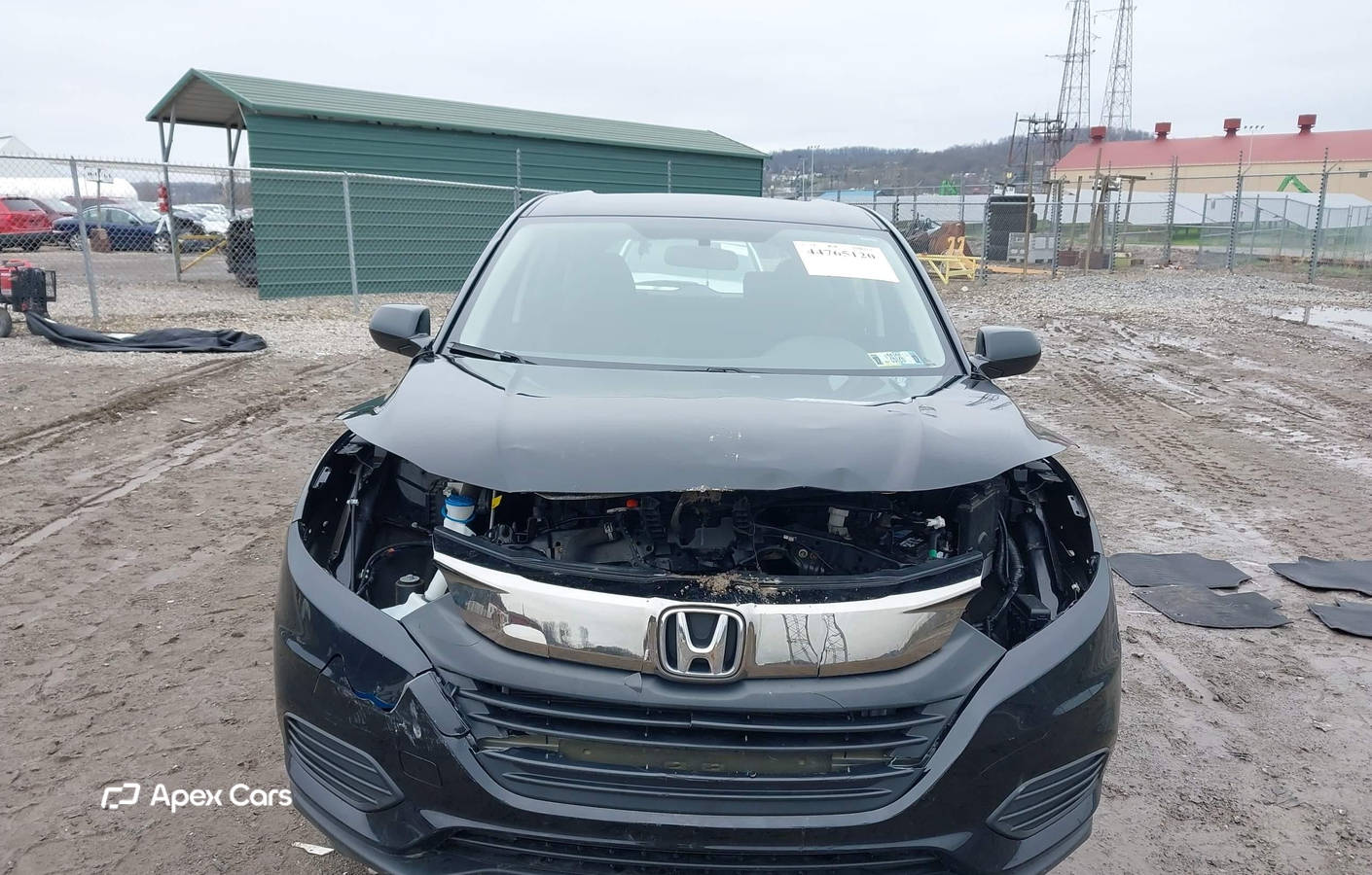 Honda HR-V 2022