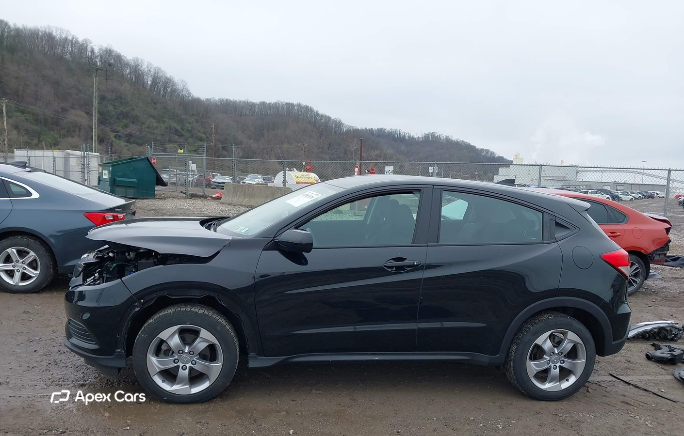 Honda HR-V 2022