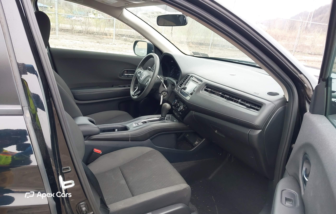 Honda HR-V 2022