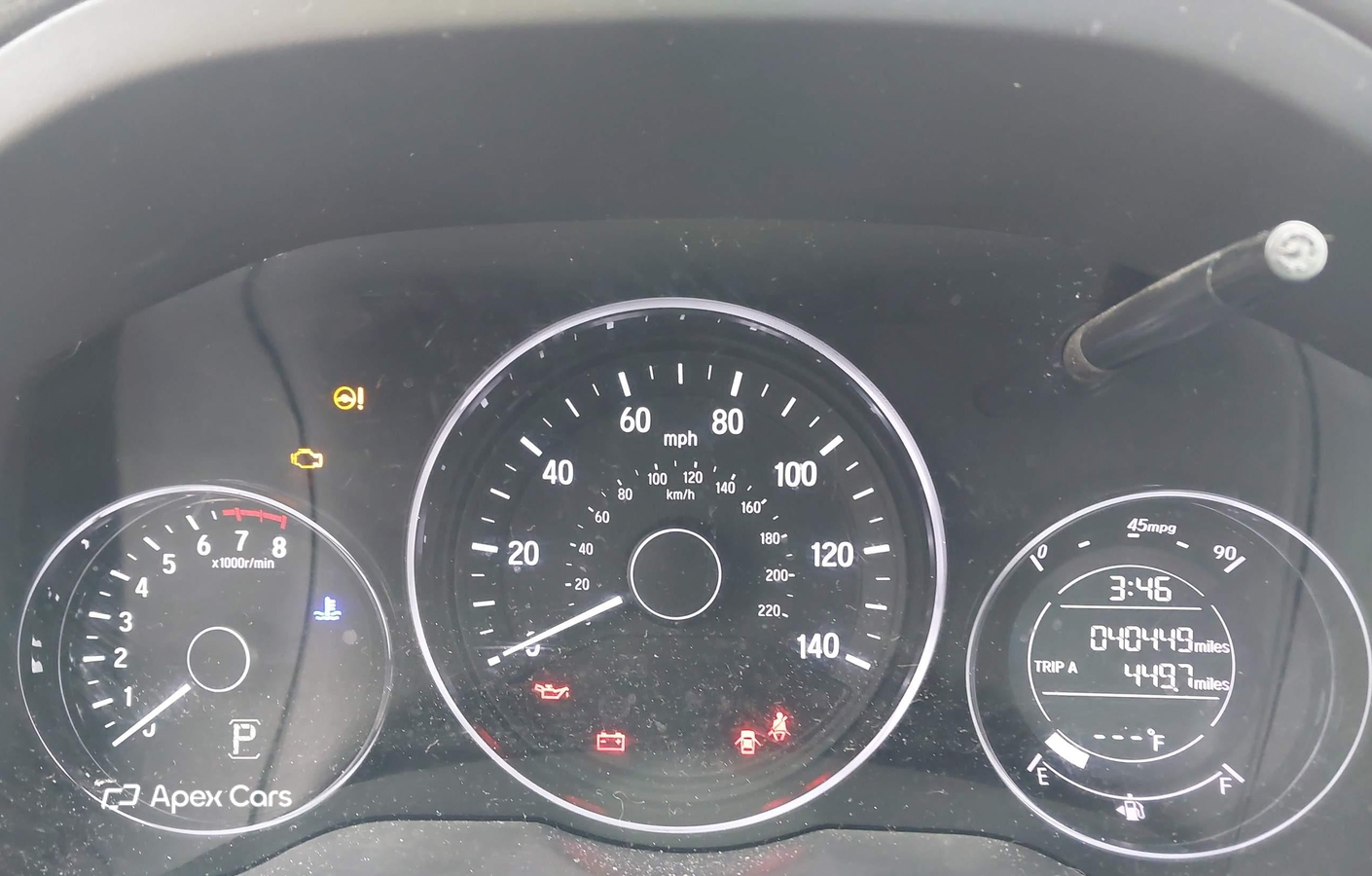 Honda HR-V 2022