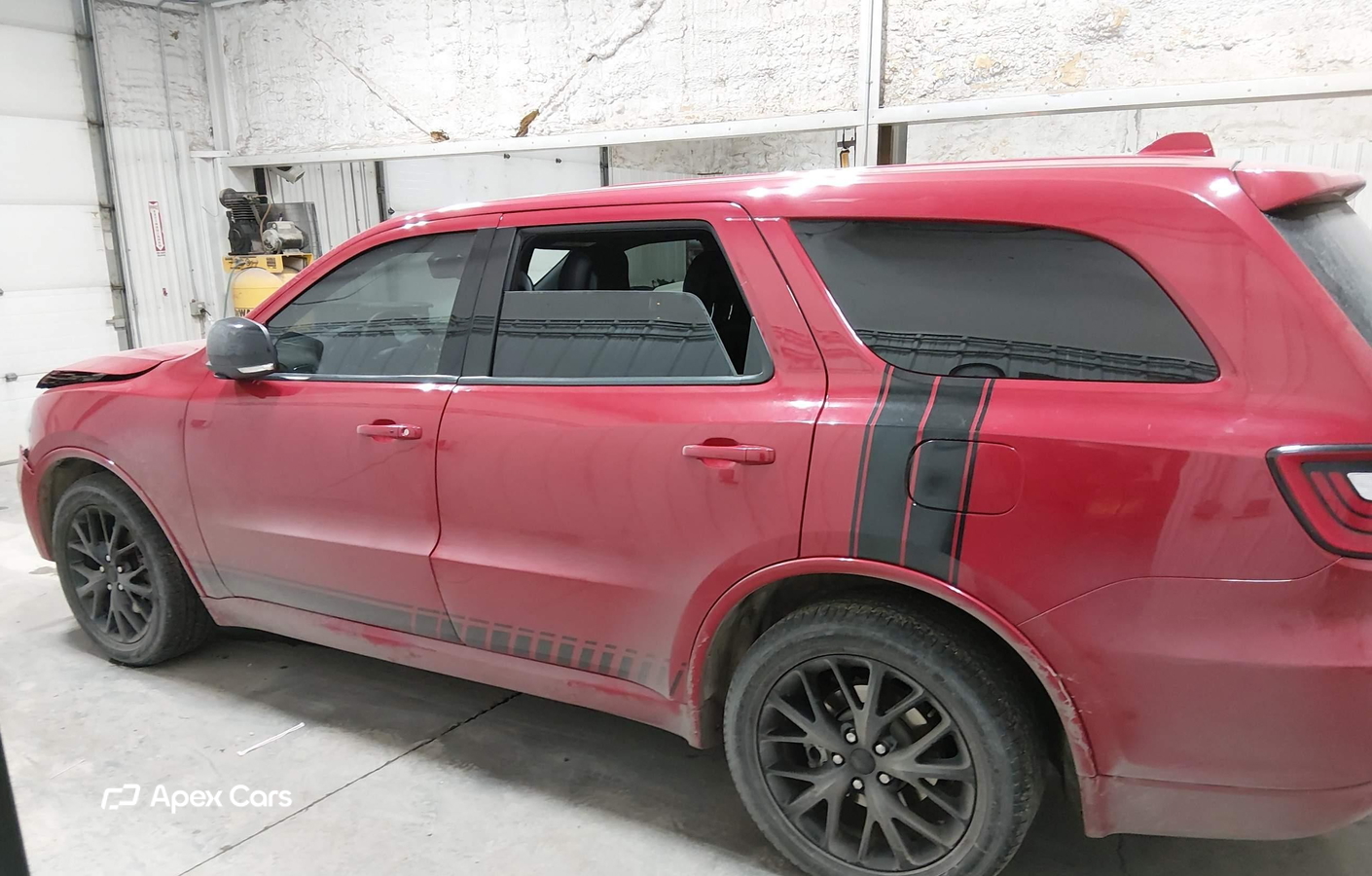 Dodge Durango 2016
