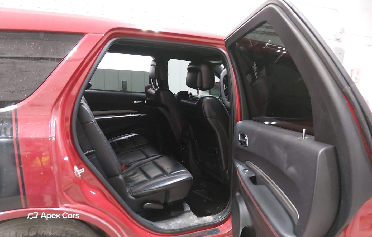 Dodge Durango 2016