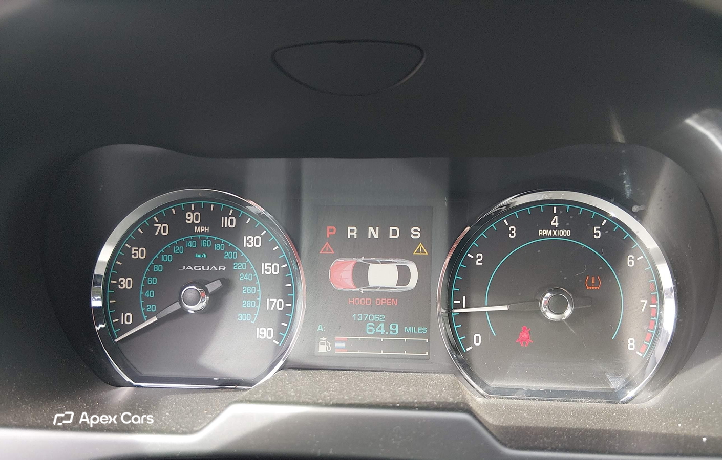 Jaguar XF 2015