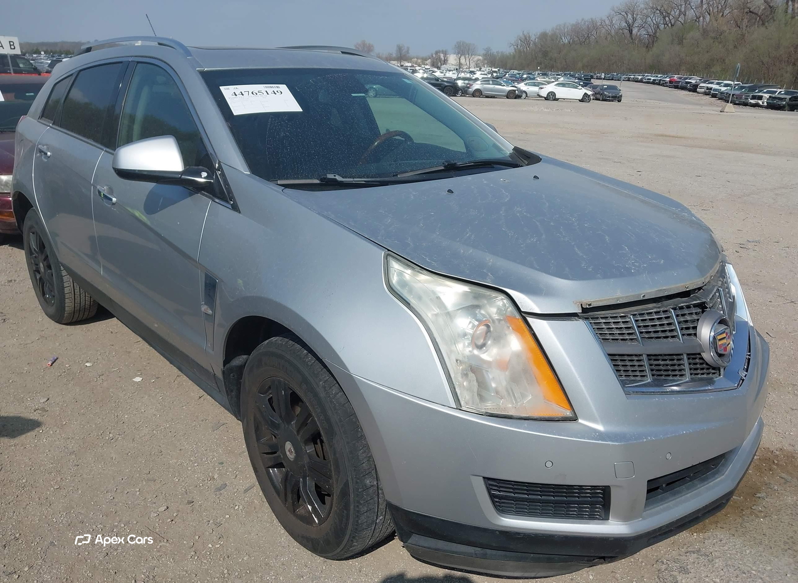 Cadillac SRX 2010