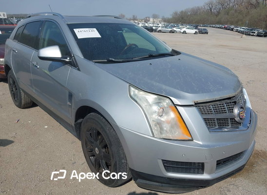 2010 Cadillac SRX - Image 1 of 5