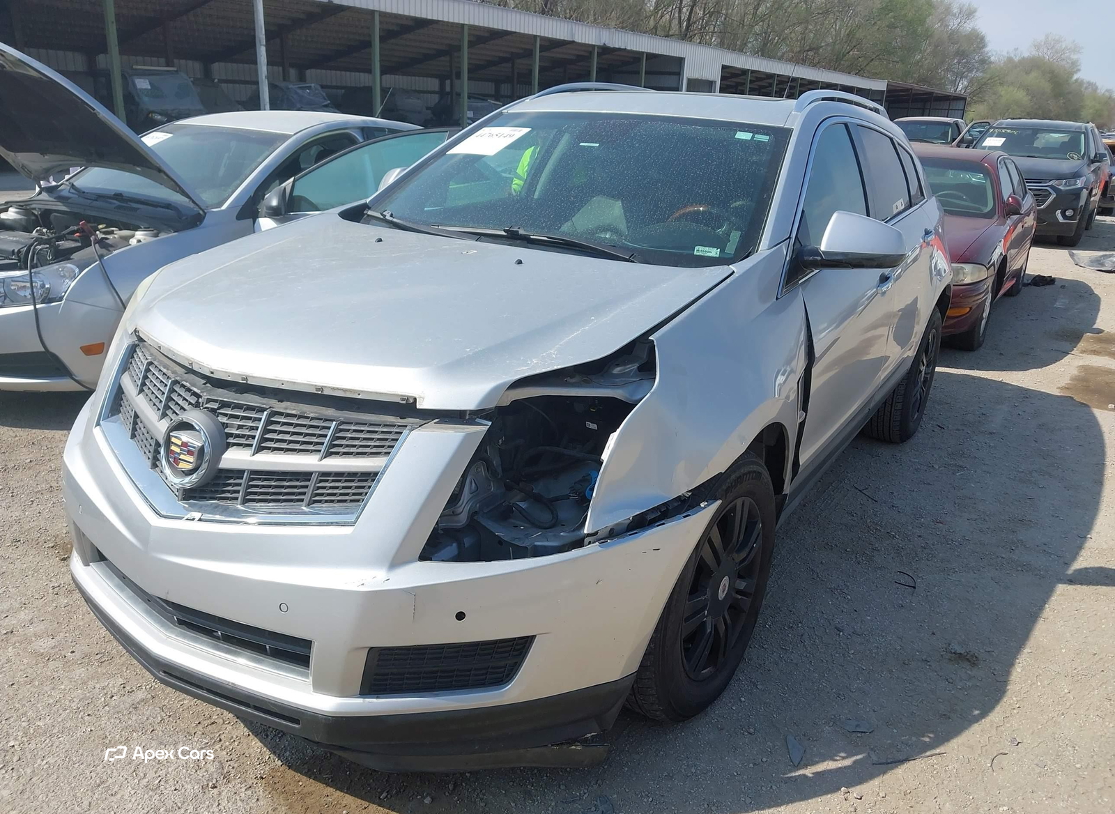 Cadillac SRX 2010