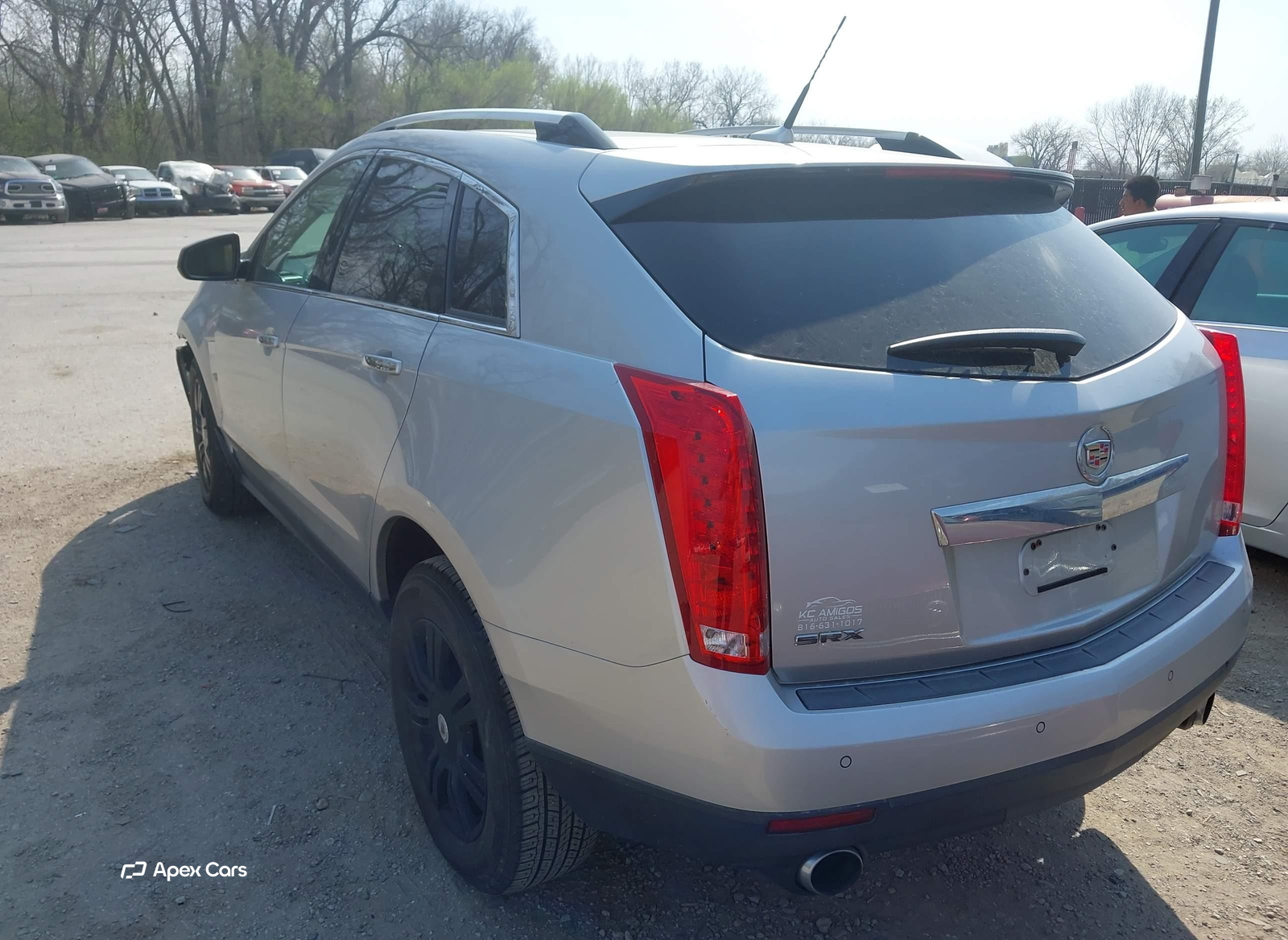 Cadillac SRX 2010
