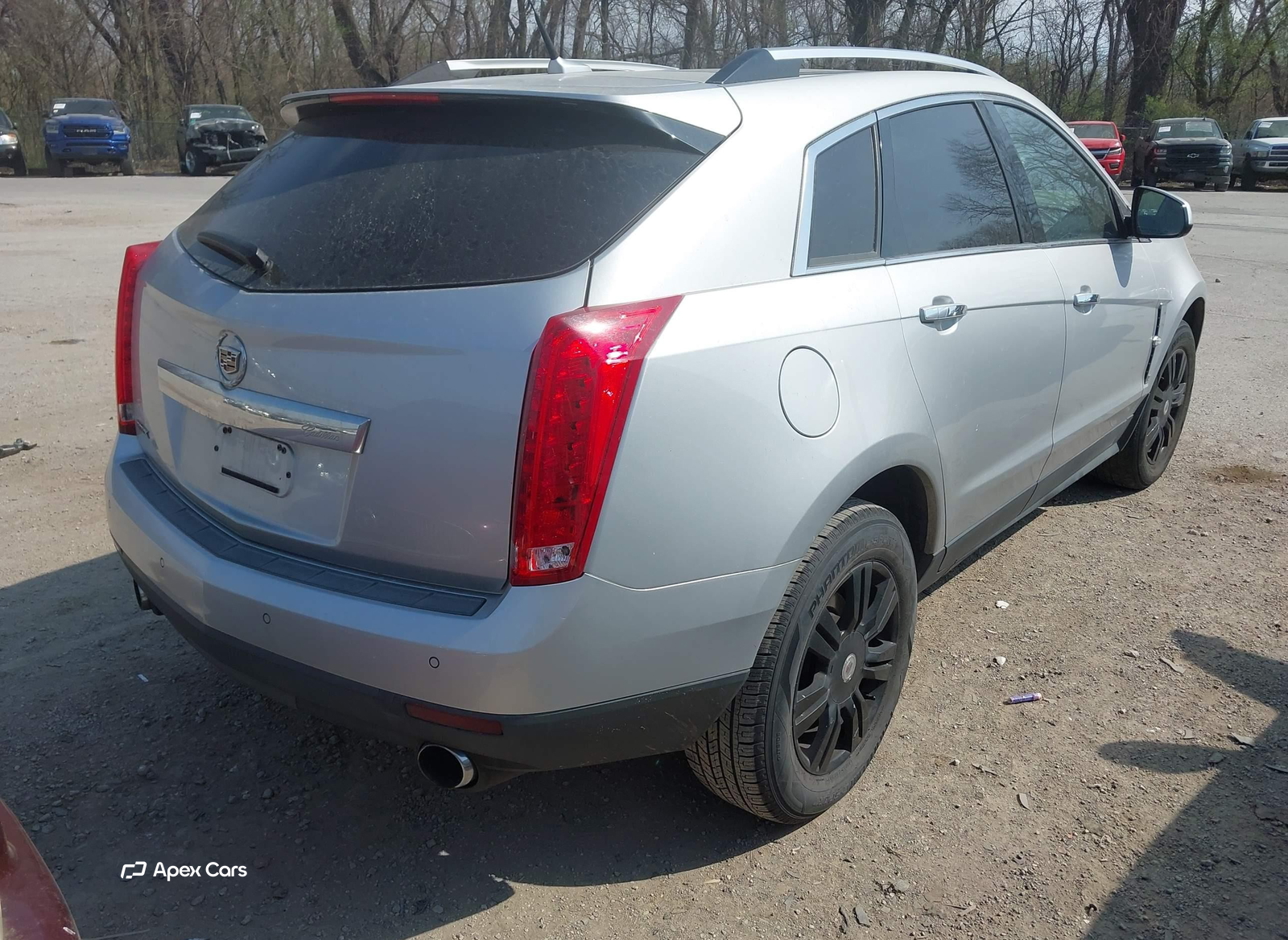 Cadillac SRX 2010