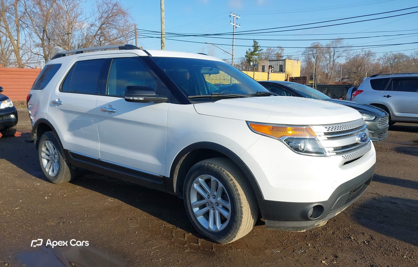 Ford Explorer 2015