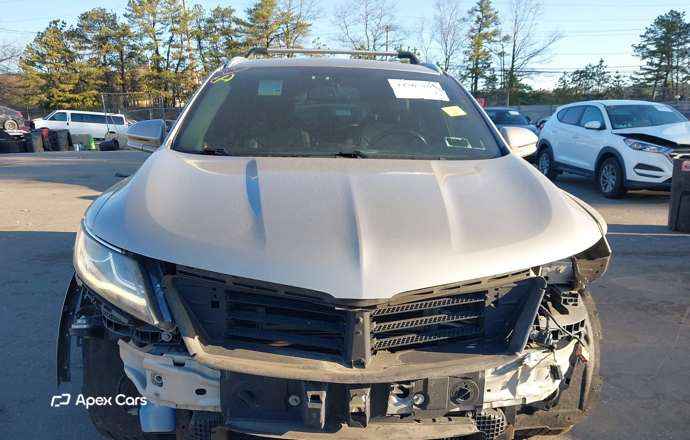 Lincoln MKC 2015