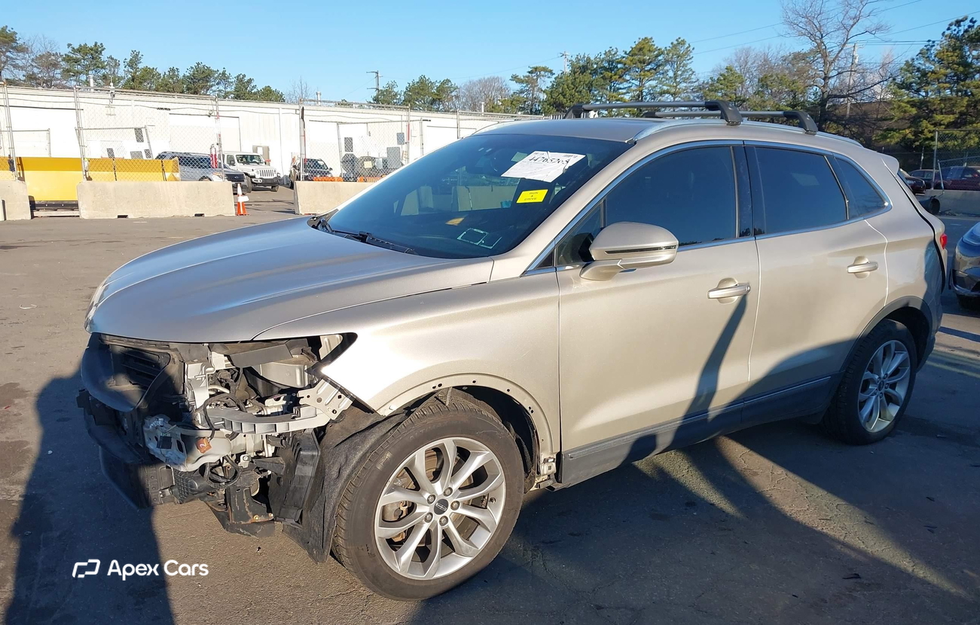 Lincoln MKC 2015