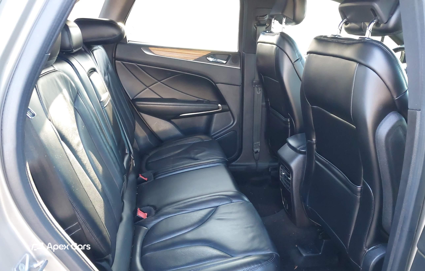 Lincoln MKC 2015