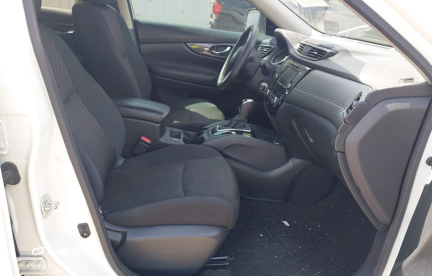 Nissan Rogue 2020