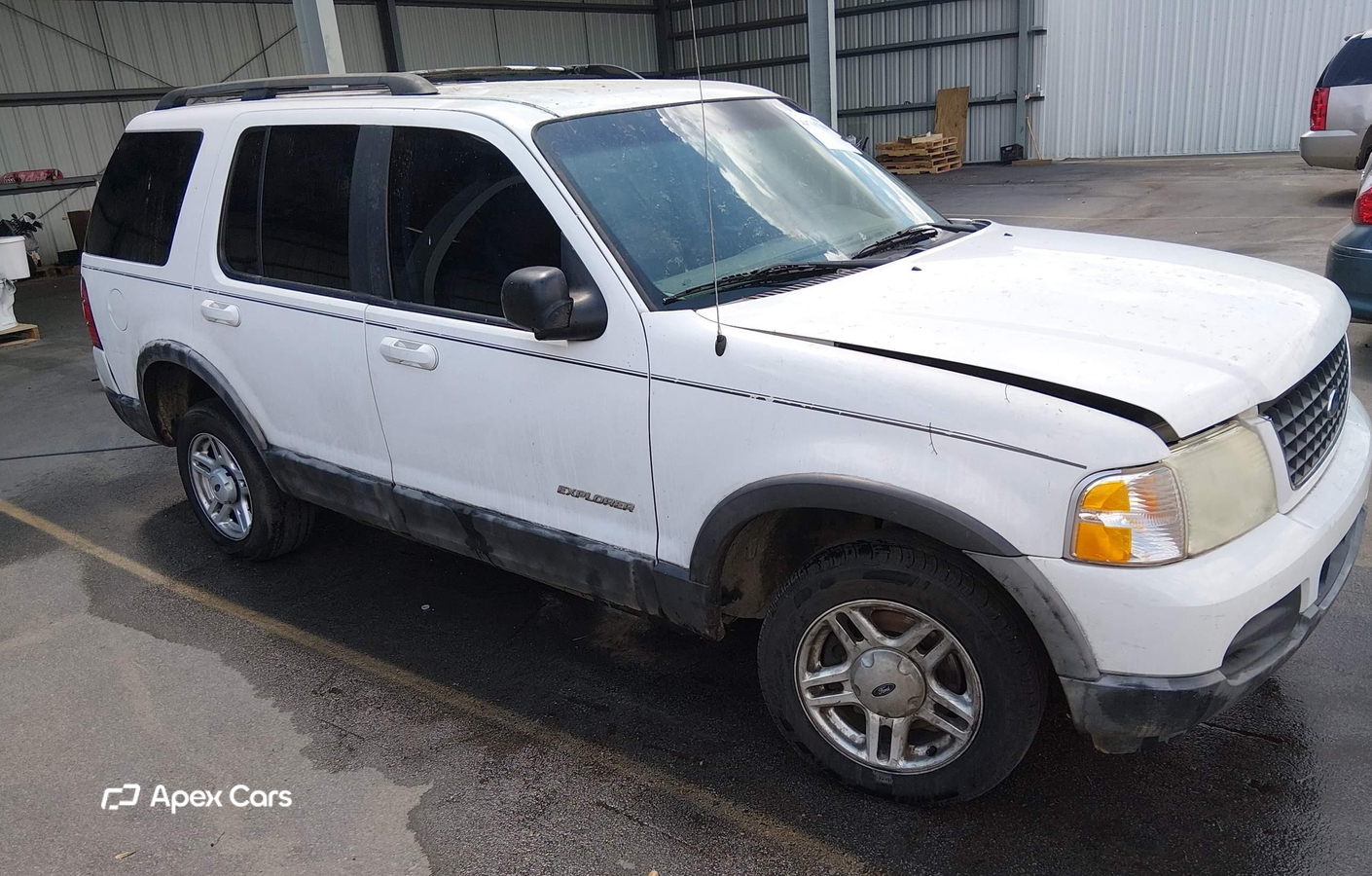 Ford Explorer 2002