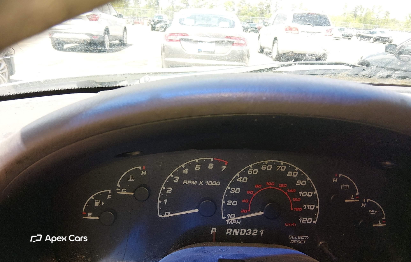 Ford Explorer 2002
