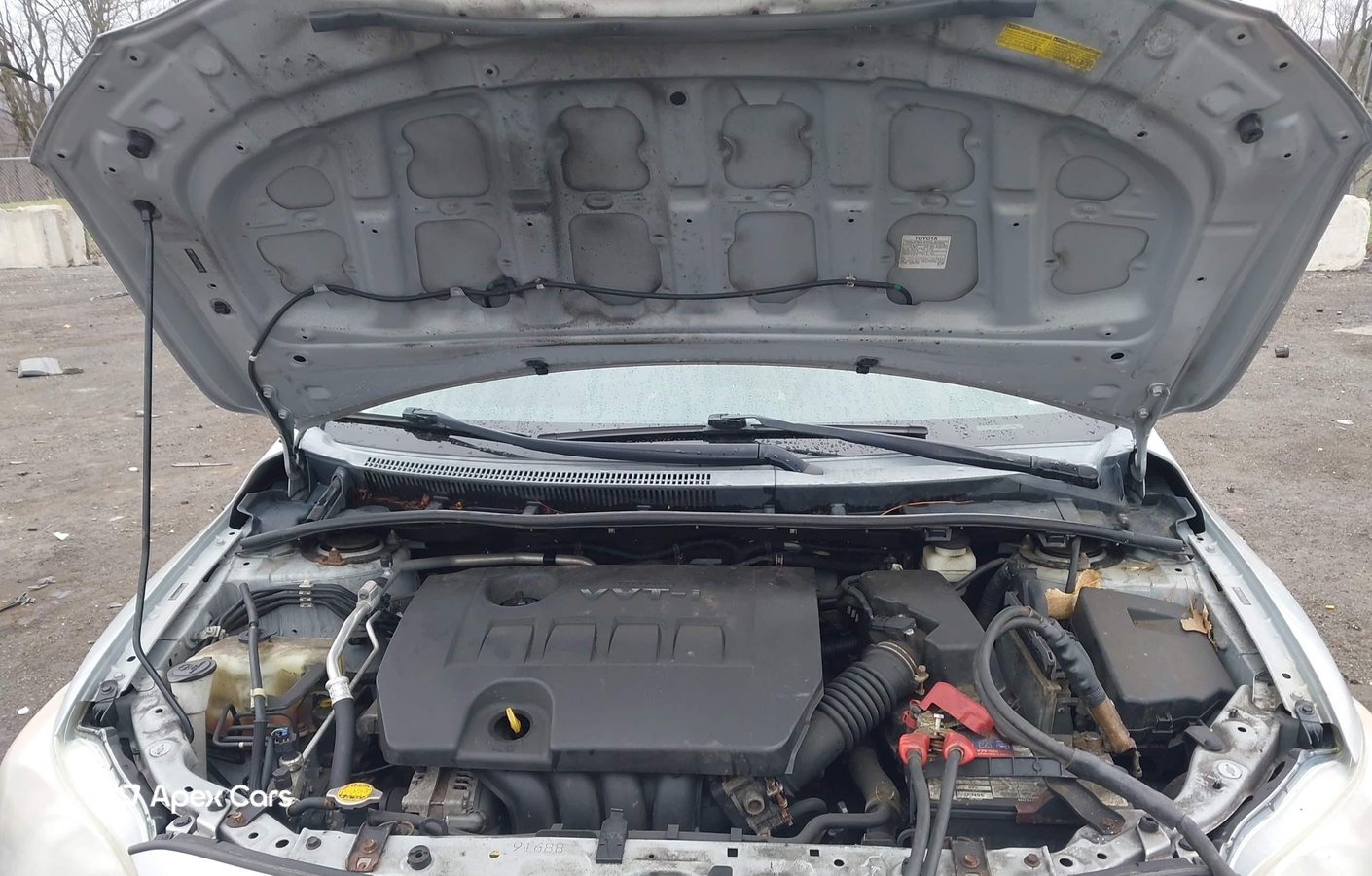 Toyota Corolla 2011