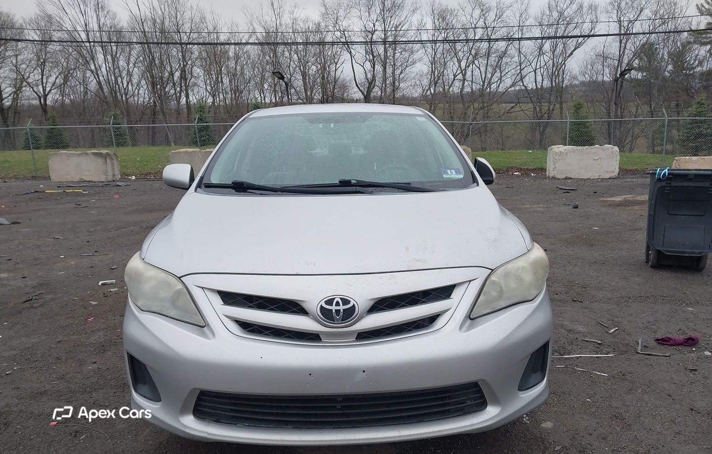Toyota Corolla 2011