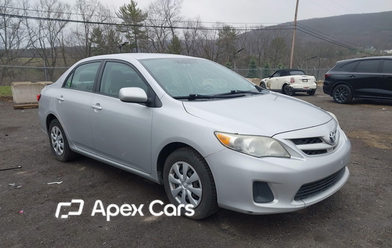 Toyota Corolla 2011 - Image 1 of 16