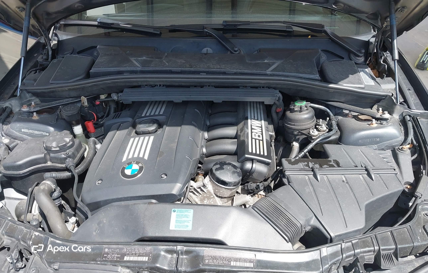BMW Series 1 2011