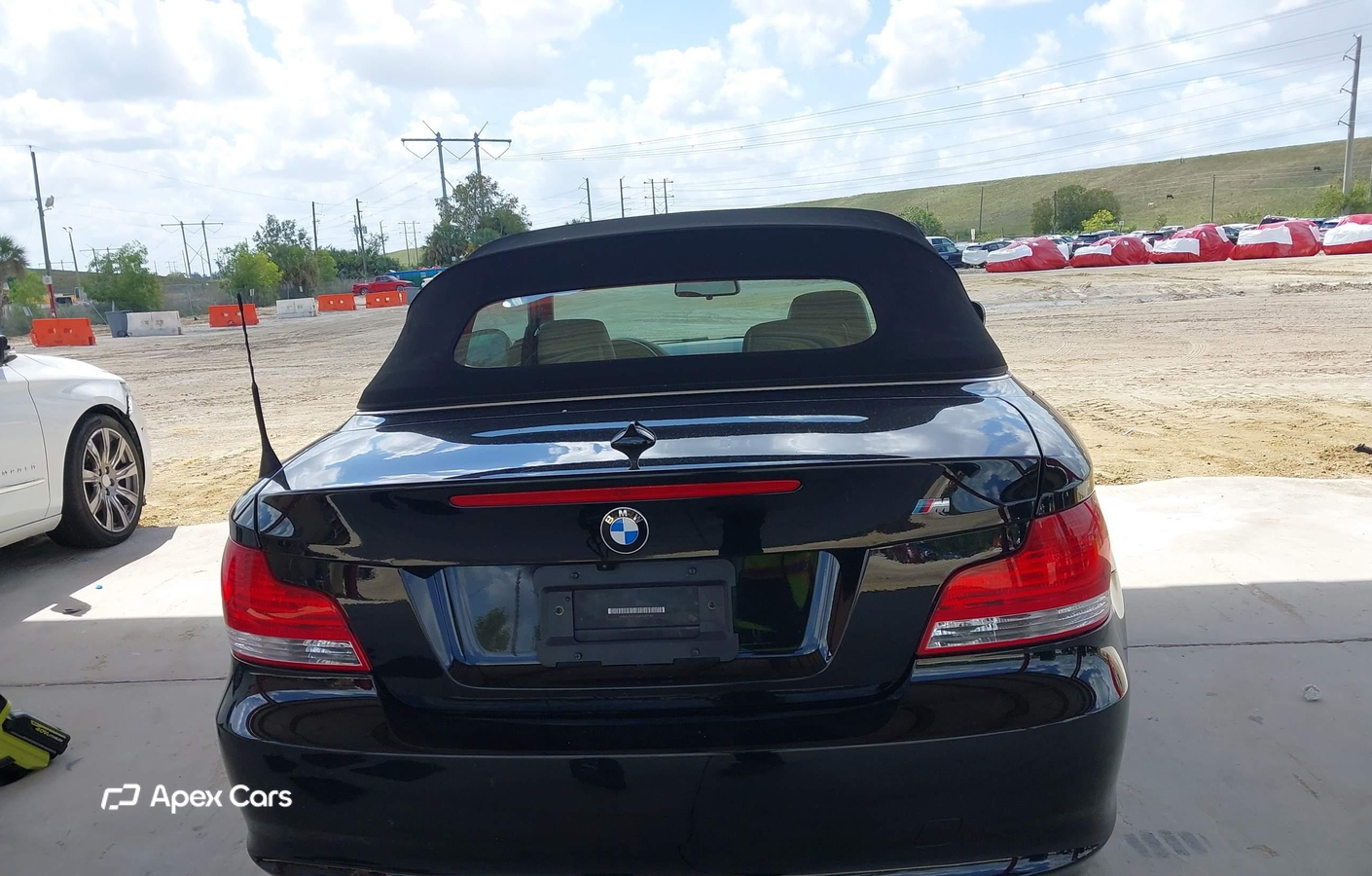 BMW Series 1 2011