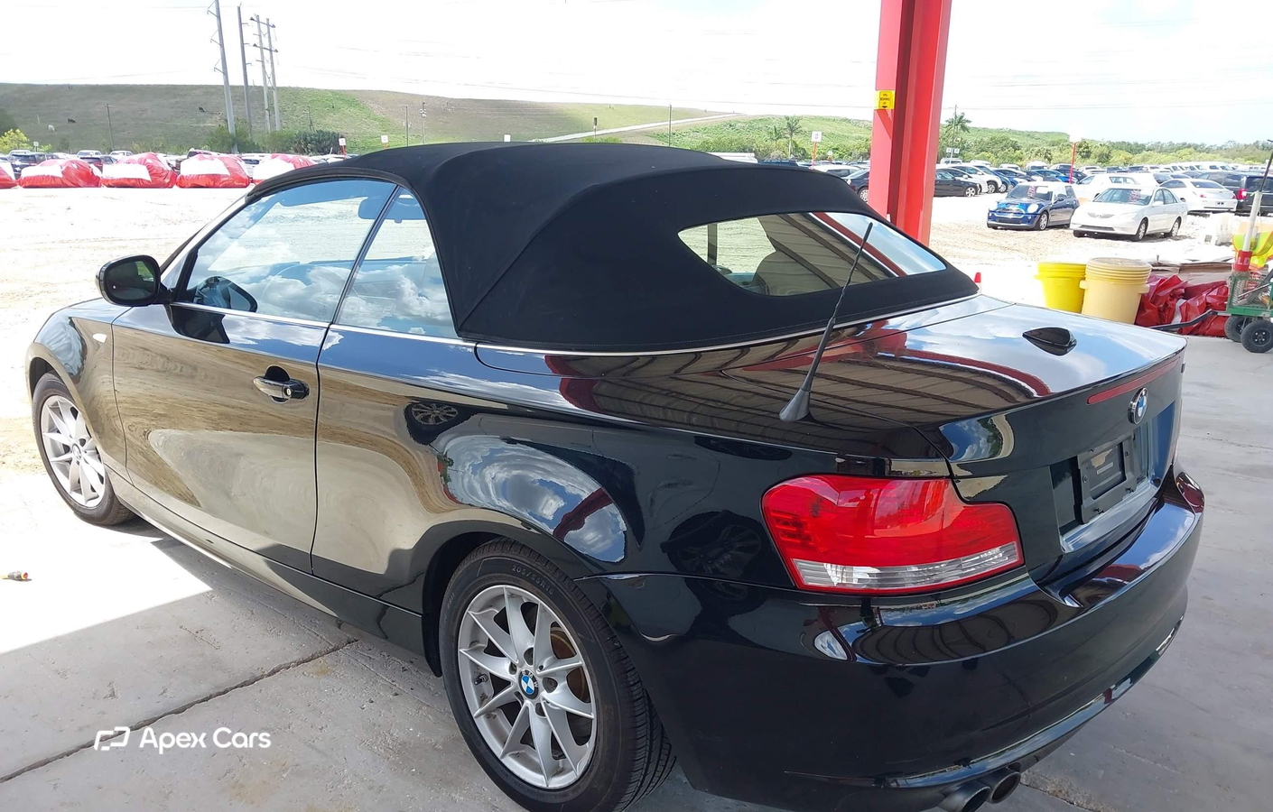 BMW Series 1 2011