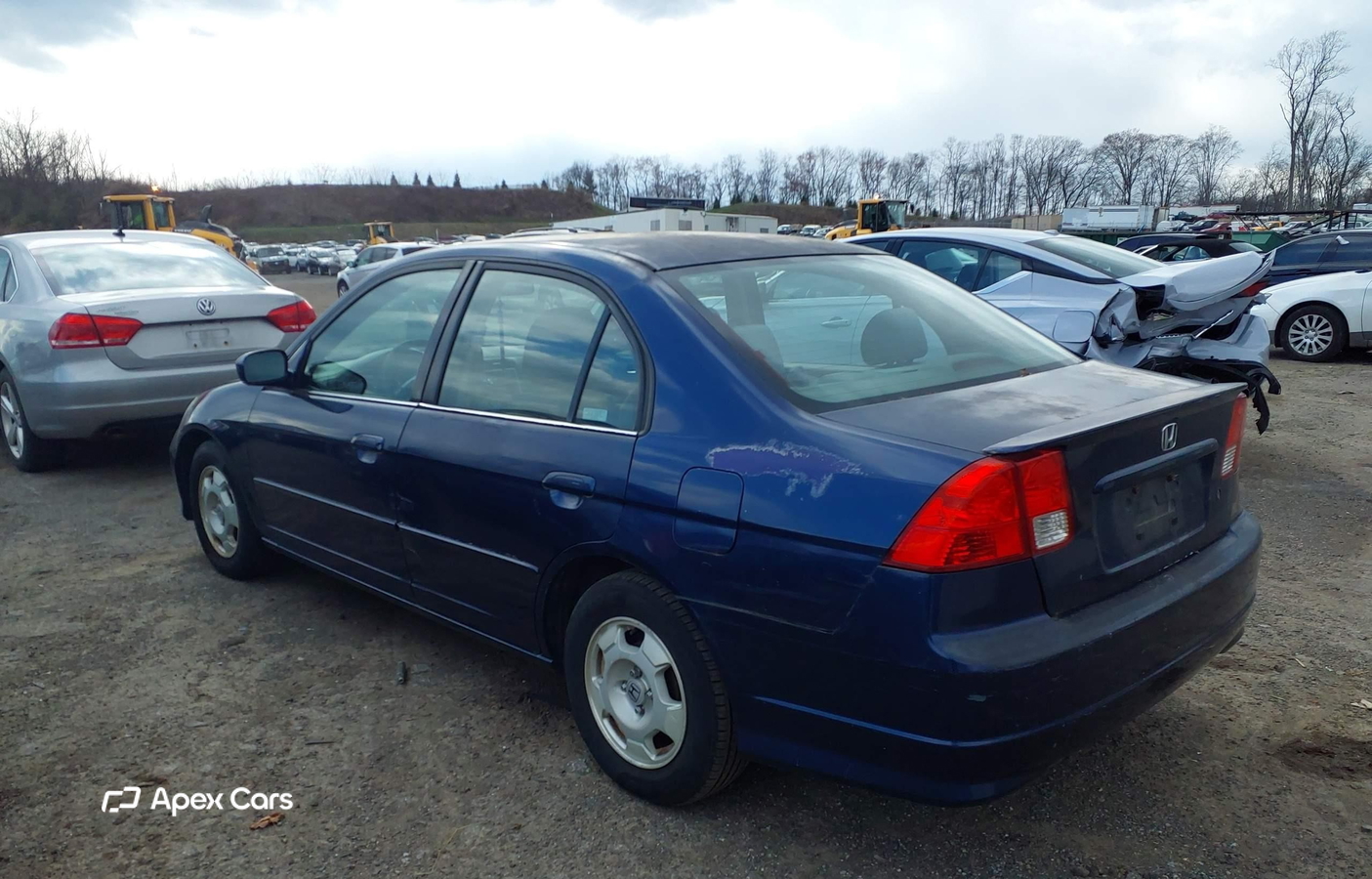 Honda Civic 2005