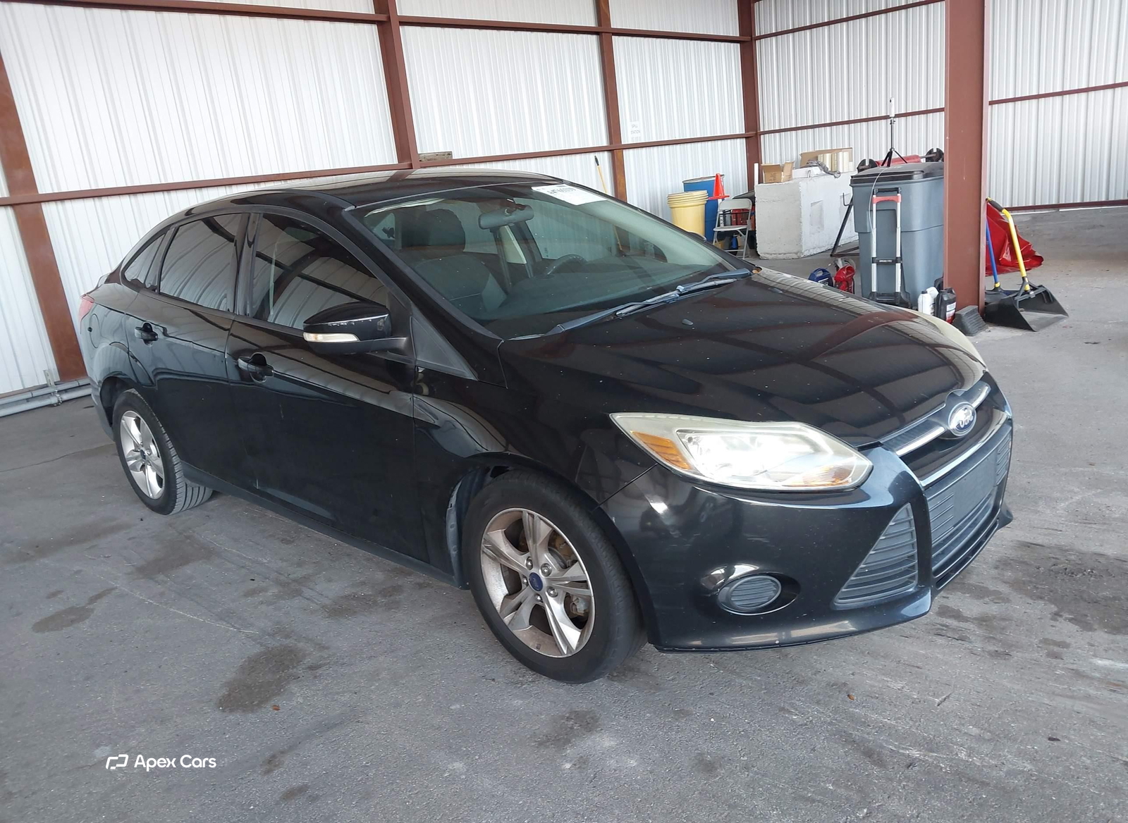 Ford Focus 2013