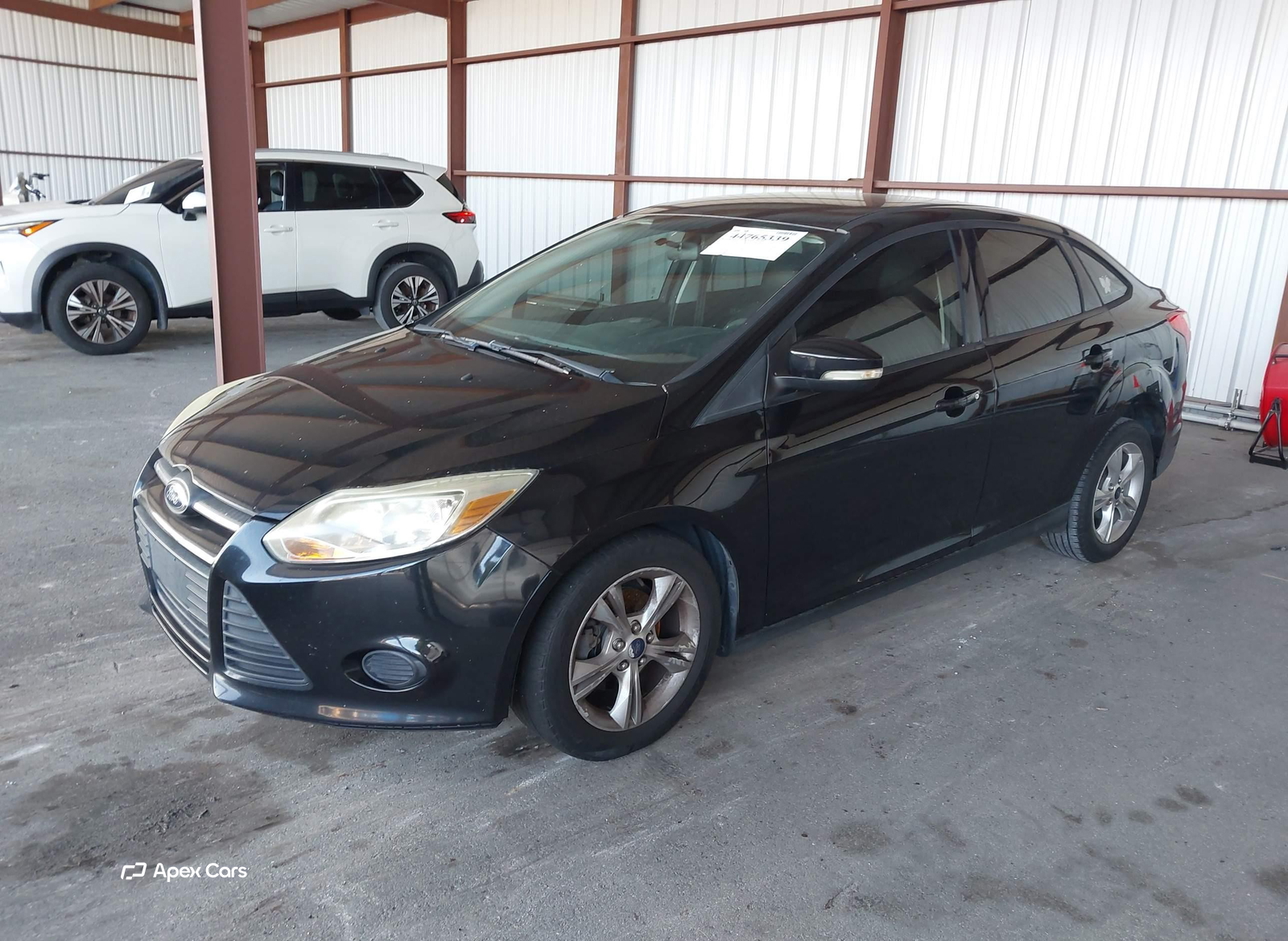 Ford Focus 2013