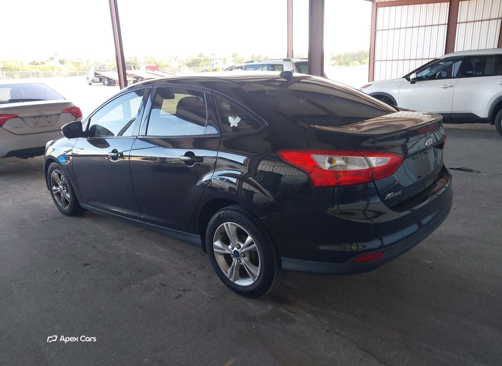 Ford Focus 2013