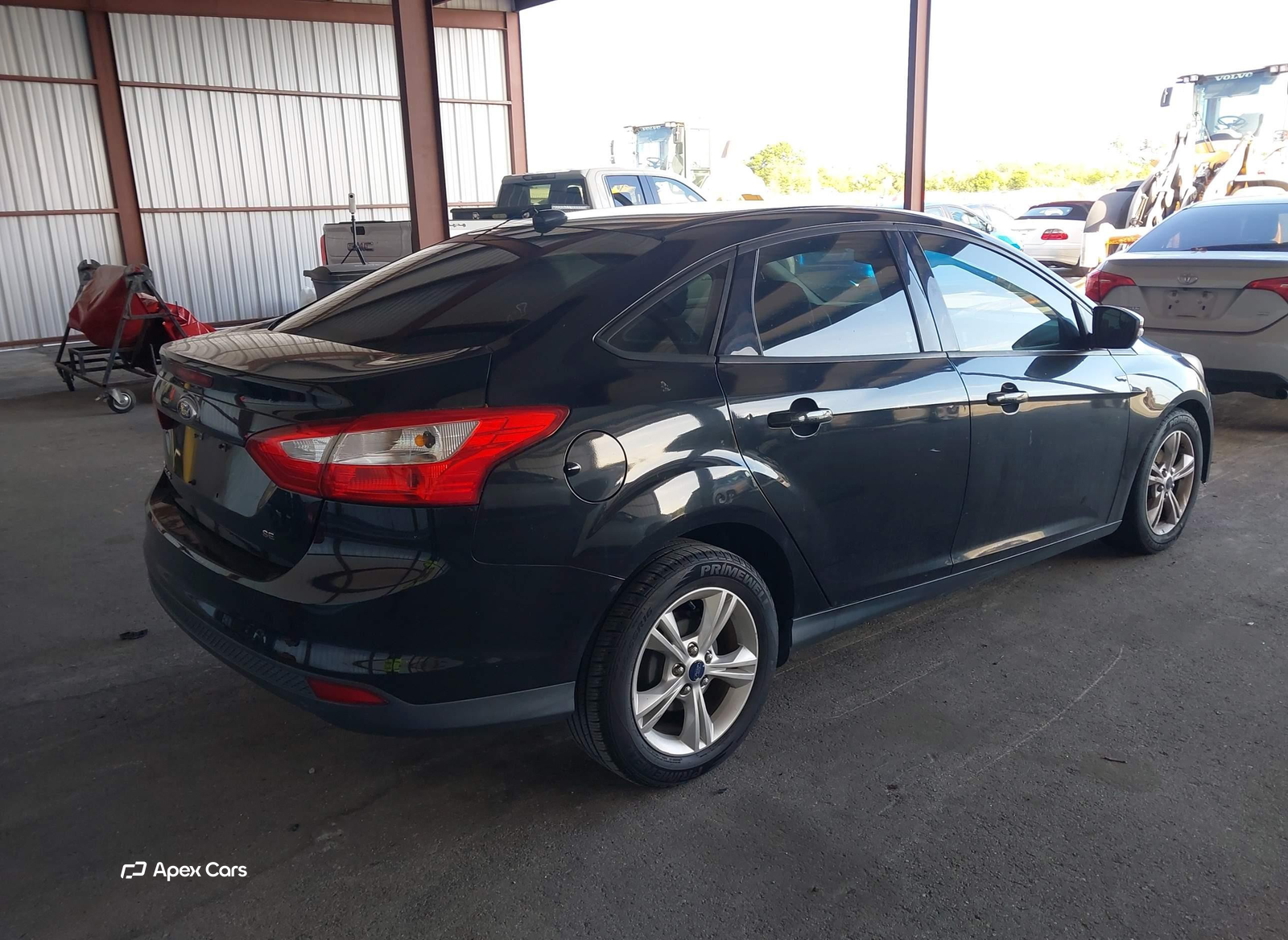 Ford Focus 2013