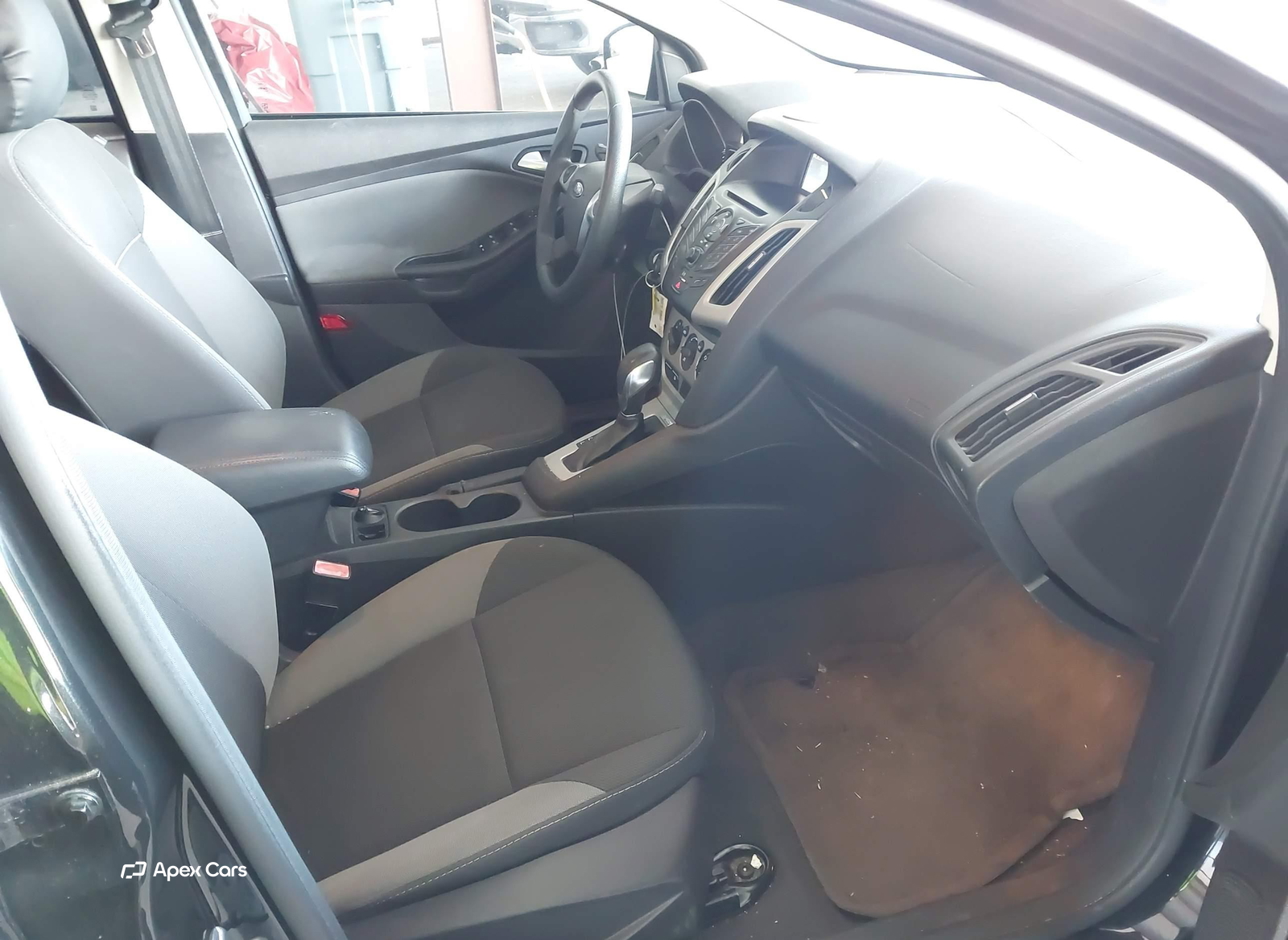 Ford Focus 2013