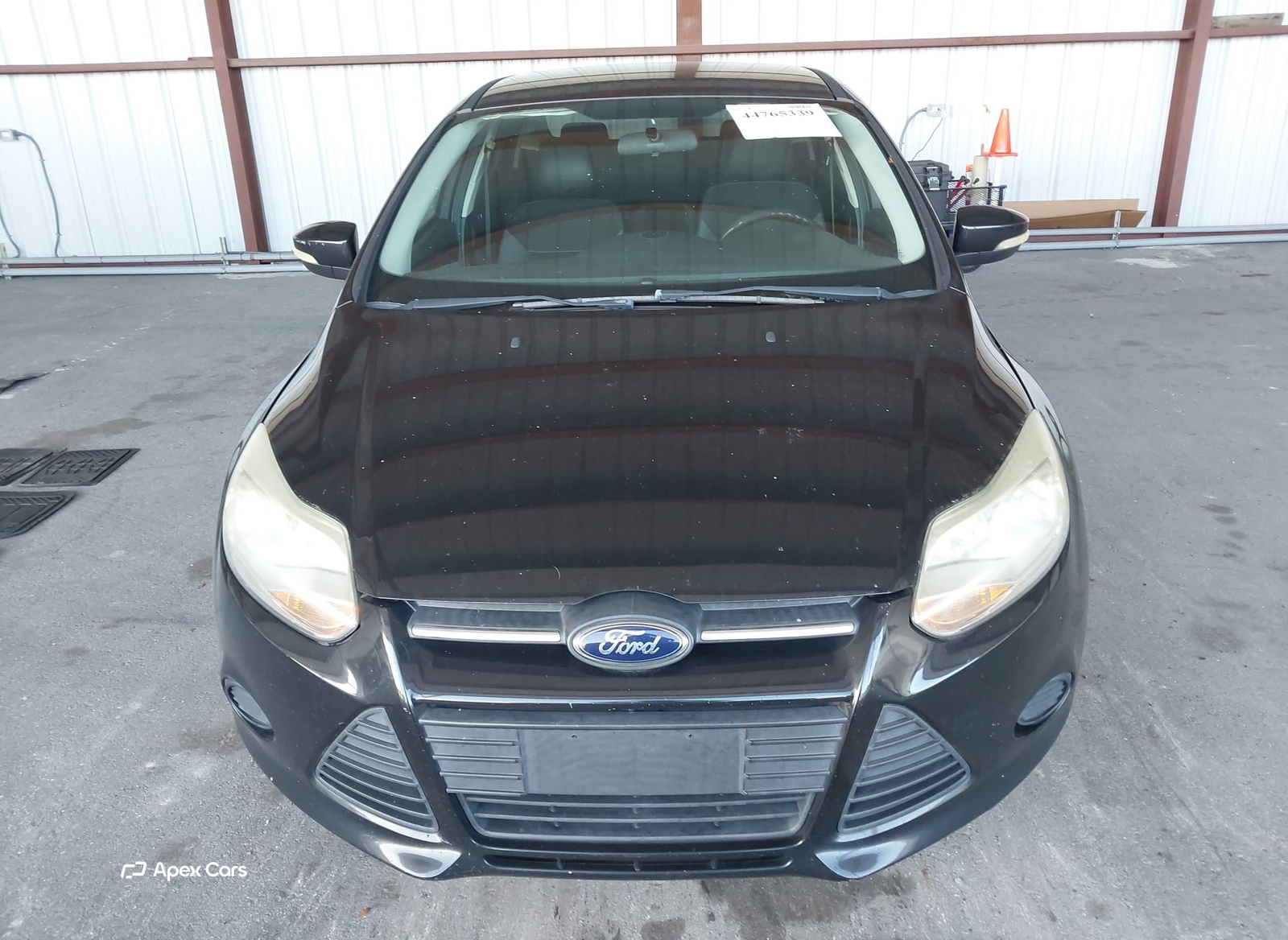 Ford Focus 2013