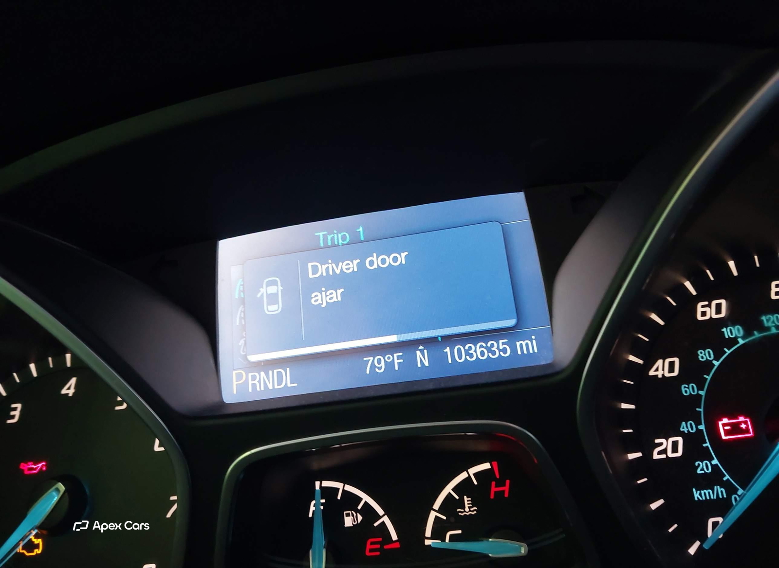 Ford Focus 2013