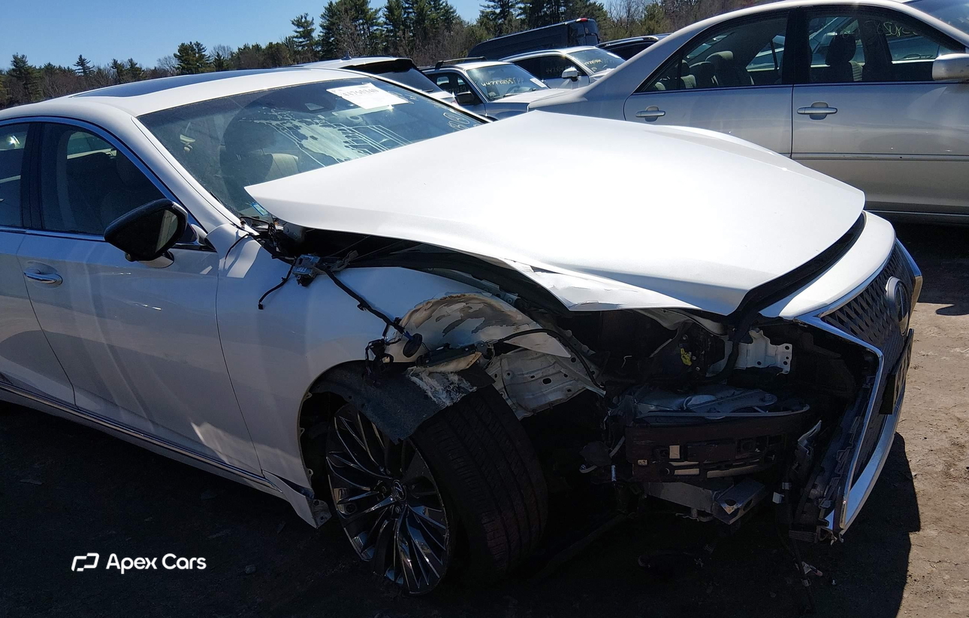 Lexus LS 2018