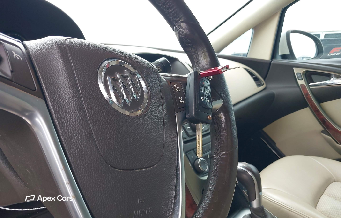 Buick Verano 2014