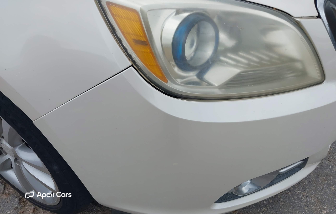 Buick Verano 2014