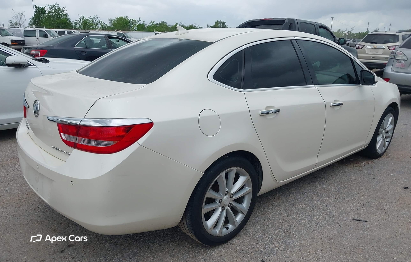 Buick Verano 2014
