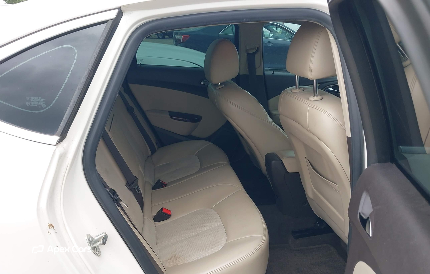 Buick Verano 2014